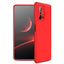 Xiaomi Mi 11T Pro 5G Kılıf Zore Ays Kapak Kırmızı