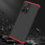 Xiaomi Mi 11T Pro 5G Kılıf Zore Ays Kapak Siyah-Gri