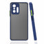 Xiaomi Mi 11T Pro 5G Kılıf Zore Hux Kapak Lacivert