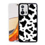 Xiaomi Mi 11T Pro 5G Kılıf Zore M-Fit Desenli Kapak Cow No1