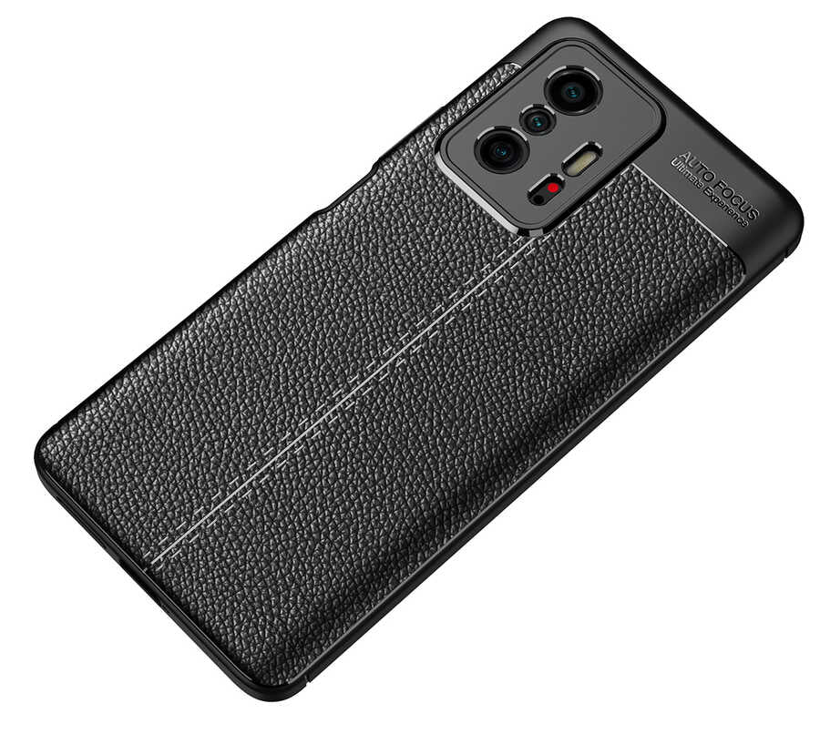 Xiaomi Mi 11T Pro 5G Kılıf Zore Niss Silikon Kapak Lacivert
