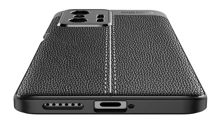 Xiaomi Mi 11T Pro 5G Kılıf Zore Niss Silikon Kapak Lacivert