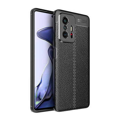 Xiaomi Mi 11T Pro 5G Kılıf Zore Niss Silikon Kapak Lacivert