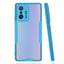 Xiaomi Mi 11T Pro 5G Kılıf Zore Parfe Kapak Mavi