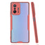 Xiaomi Mi 11T Pro 5G Kılıf Zore Parfe Kapak Pembe