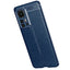 Xiaomi Mi 12 Pro Kılıf Zore Niss Silikon Kapak Lacivert