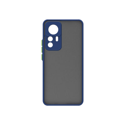 Xiaomi Mi 12T Kılıf Zore Hux Kapak Koyu Yeşil