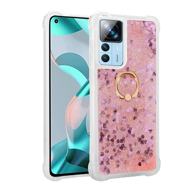 Xiaomi Mi 12T Kılıf Zore Milce Kapak Pembe