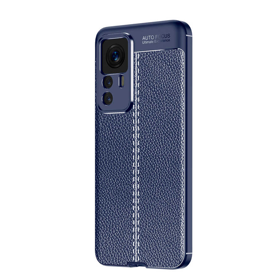 Xiaomi Mi 12T Kılıf Zore Niss Silikon Kapak