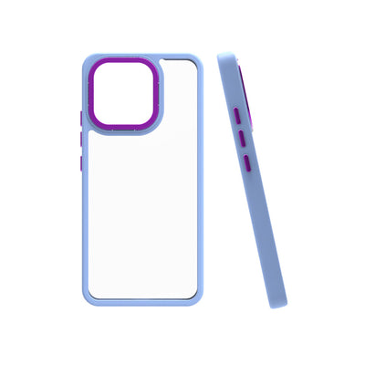Xiaomi Mi 13 Kılıf Zore Flora Kapak Kırmızı