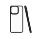 Xiaomi Mi 13 Kılıf Zore Flora Kapak Siyah