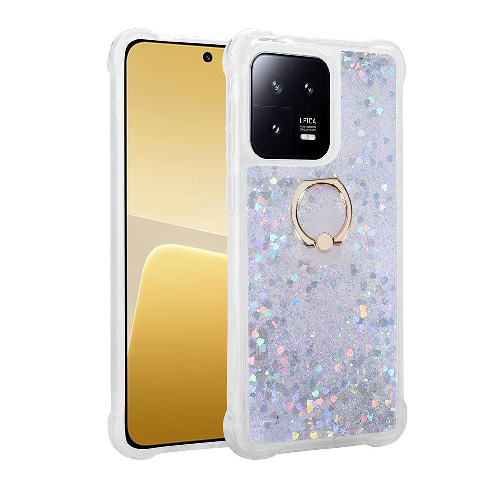 Xiaomi Mi 13 Kılıf Zore Milce Kapak Mor