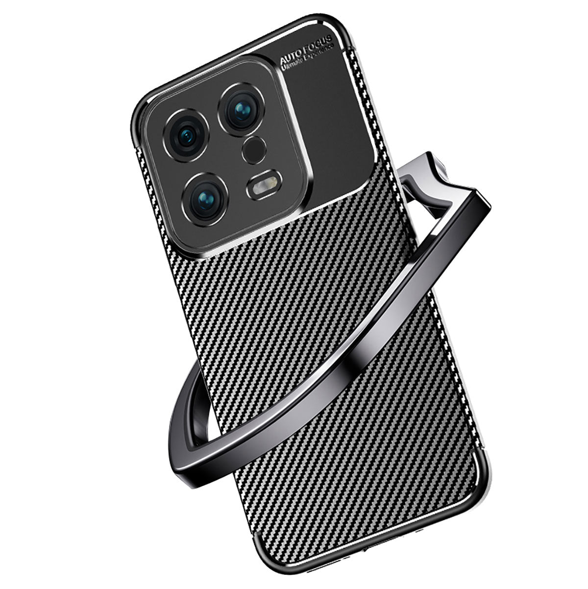 Xiaomi Mi 13 Kılıf Zore Negro Silikon Kapak Lacivert