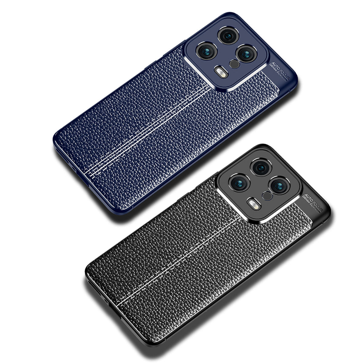 Xiaomi Mi 13 Kılıf Zore Niss Silikon Kapak Lacivert