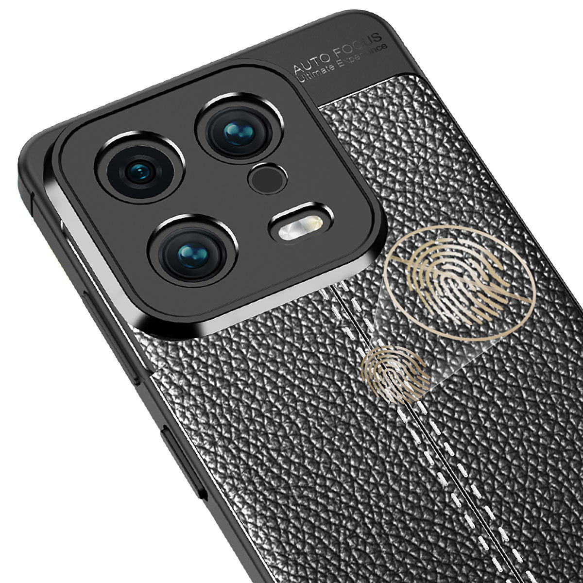 Xiaomi Mi 13 Kılıf Zore Niss Silikon Kapak Lacivert