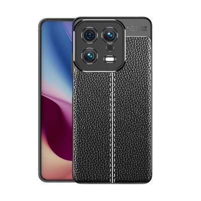 Xiaomi Mi 13 Kılıf Zore Niss Silikon Kapak Lacivert