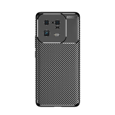 Xiaomi Mi 13 Pro Kılıf Zore Negro Silikon Kapak Siyah