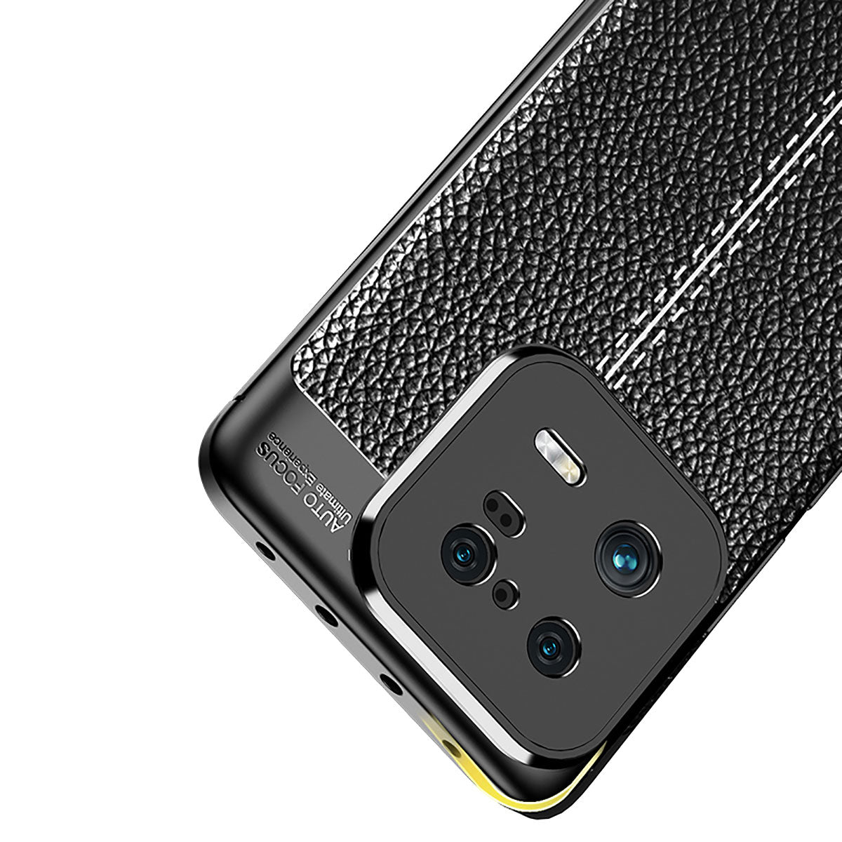 Xiaomi Mi 13 Pro Kılıf Zore Niss Silikon Kapak Lacivert