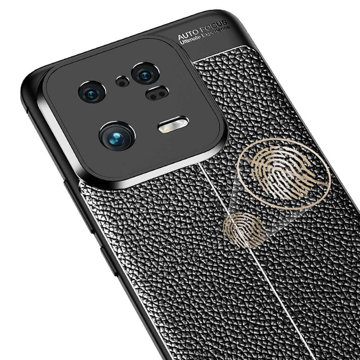 Xiaomi Mi 13 Pro Kılıf Zore Niss Silikon Kapak Lacivert