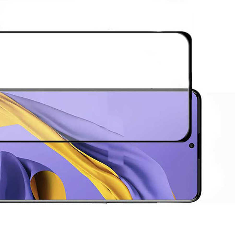 Xiaomi Mi 13 Pro Zore Süper Pet Ekran Koruyucu Jelatin Siyah