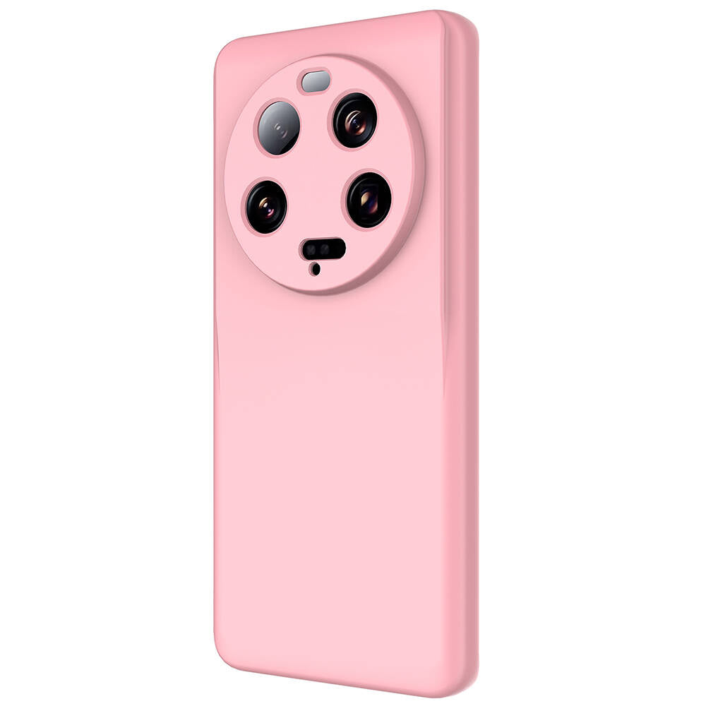 Xiaomi Mi 13 Ultra Kılıf Zore Mara Lansman Kapak Koyu Mor