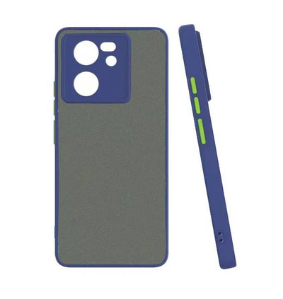 Xiaomi Mi 13T Kılıf Zore Hux Kapak Siyah