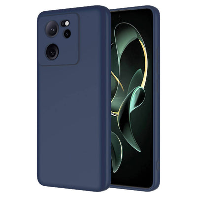 Xiaomi Mi 13T Pro Kılıf Zore Mara Lansman Kapak Kırmızı
