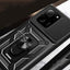 Xiaomi Mi 13T Pro Kılıf Magnetik Standlı Kamera Korumalı Zore Sürgülü Vega Kapak Siyah
