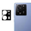 Xiaomi Mi 13T Zore 3D Kamera Camı Siyah