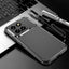 Xiaomi Mi 14 Kılıf Zore Negro Silikon Kapak Siyah