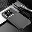 Xiaomi Mi 14 Pro Kılıf Zore Negro Silikon Kapak Siyah