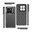 Xiaomi Mi 14 Pro Kılıf Zore Negro Silikon Kapak Siyah