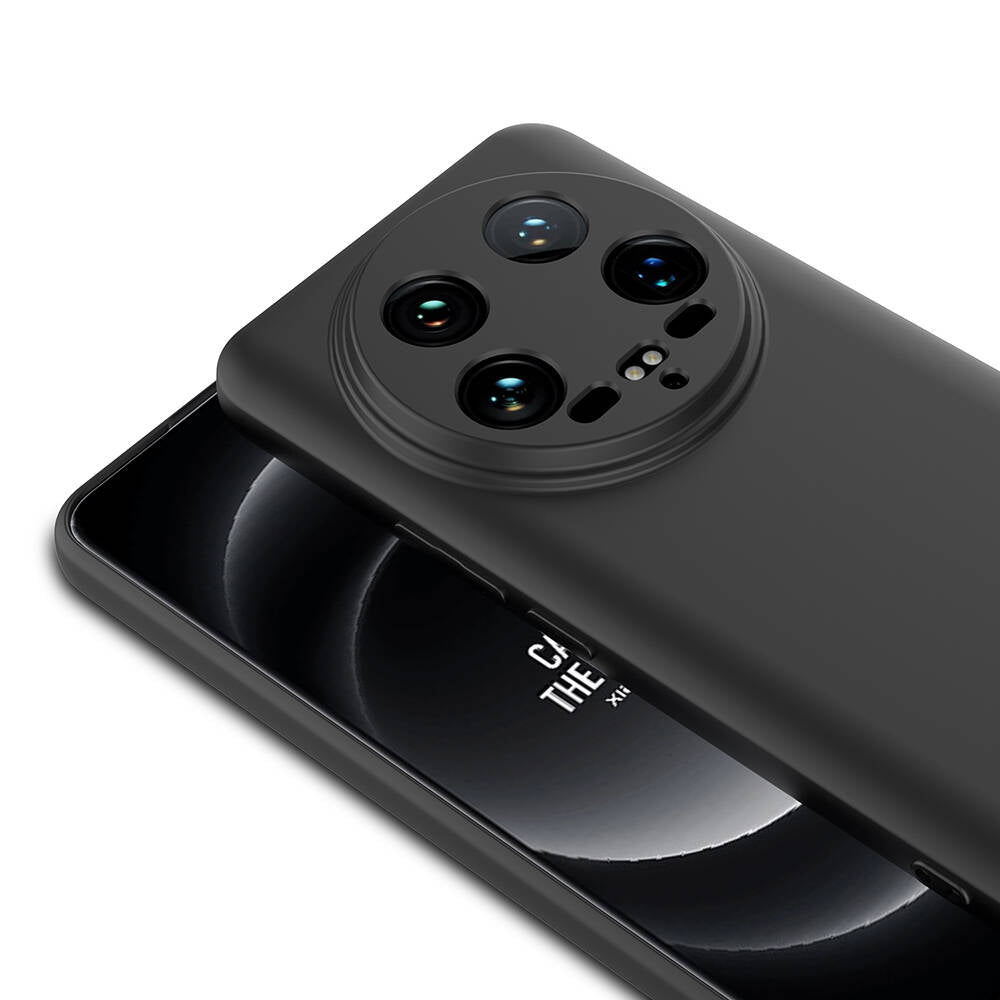 Xiaomi Mi 14 Ultra Kılıf Zore Mara Lansman Kapak Koyu Yeşil