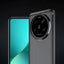 Xiaomi Mi 14 Ultra Kılıf Zore Negro Silikon Kapak Siyah