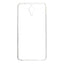 Xiaomi Mi 4 Kılıf Zore Süper Silikon Kapak Renksiz