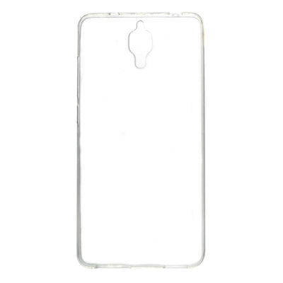 Xiaomi Mi 4 Kılıf Zore Süper Silikon Kapak Renksiz