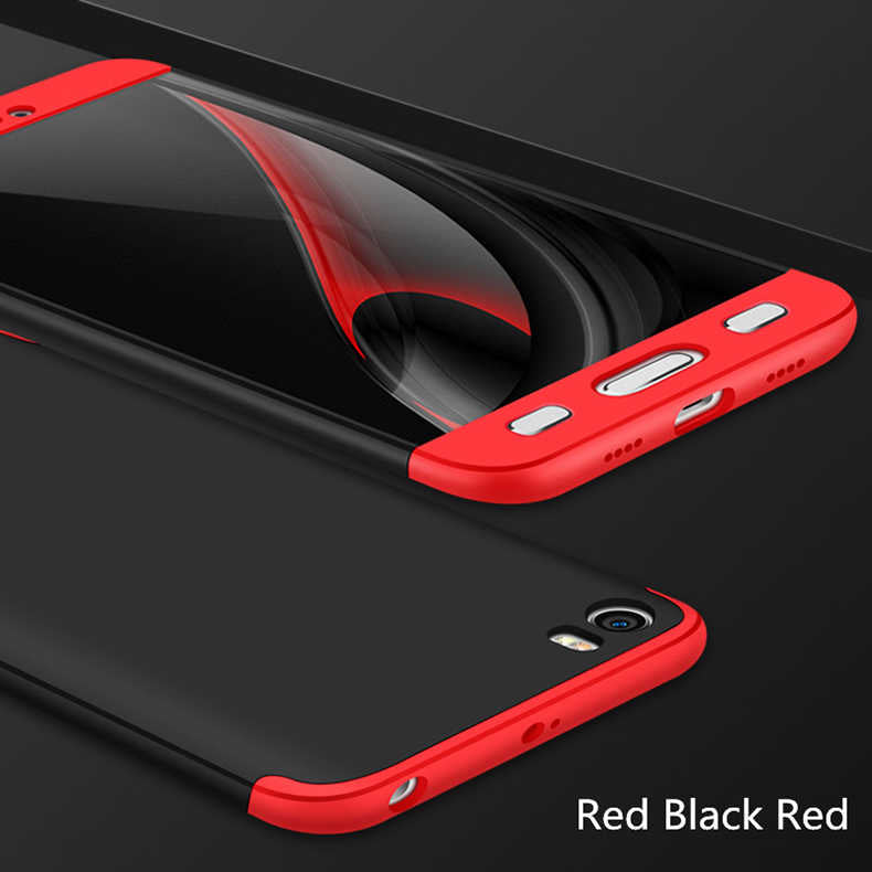 Xiaomi Mi 5 Kılıf Zore Ays Kapak Mavi