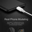 Xiaomi Mi 5 Kılıf Zore İmax Silikon Kamera Korumalı Lacivert