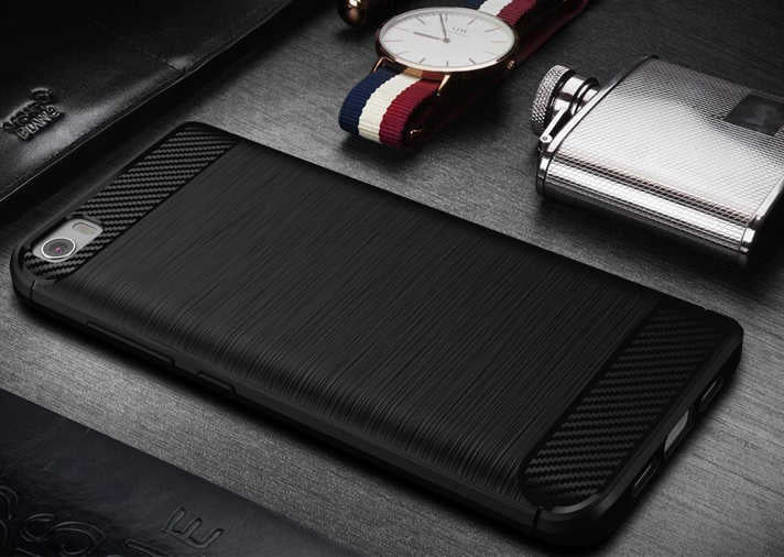 Xiaomi Mi 5 Kılıf Zore Room Silikon Kapak Gri