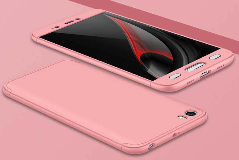 Xiaomi Mi 5s Kılıf Zore Ays Kapak Siyah