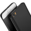 Xiaomi Mi 5S Kılıf Zore İmax Silikon Kamera Korumalı Siyah