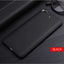 Xiaomi Mi 5S Kılıf Zore İmax Silikon Kamera Korumalı Siyah