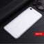 Xiaomi Mi 5S Kılıf Zore İmax Silikon Kamera Korumalı Beyaz