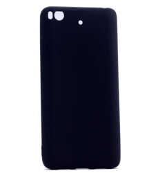 Xiaomi Mi 5s Kılıf Zore Premier Silikon Kapak Rose Gold