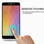 Xiaomi Mi 5S Plus Zore Ekranı Tam Kaplayan Düz Cam Koruyucu Siyah