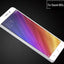 Xiaomi Mi 5S Plus Zore Ekranı Tam Kaplayan Düz Cam Koruyucu Beyaz