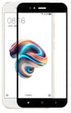 Xiaomi Mi 5x Zore Kenarları Kırılmaya Dayanıklı Cam Ekran Koruyucu