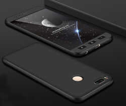 Xiaomi Mi 5x Kılıf Zore Ays Kapak Kırmızı