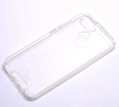 Xiaomi Mi 5X Kılıf Zore Gard Silikon Renksiz