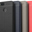 Xiaomi Mi 5x Kılıf Zore Niss Silikon Kapak Gri